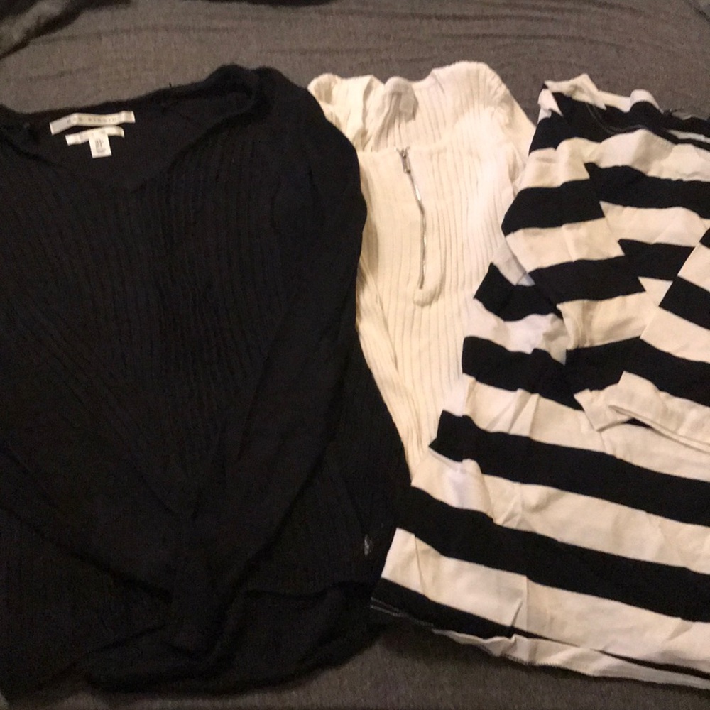 3 Size Small Shirts